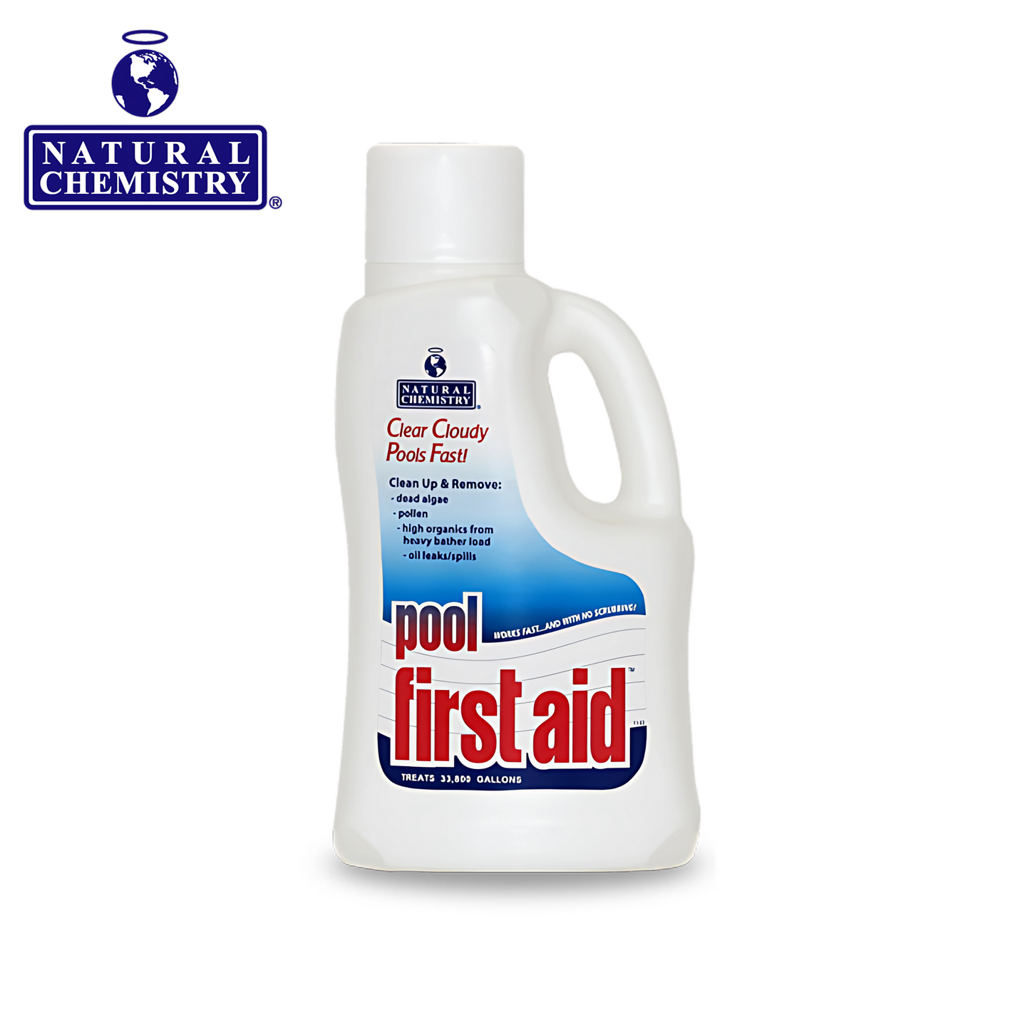 Pool First Aid - 13122NCM (2 Liters)