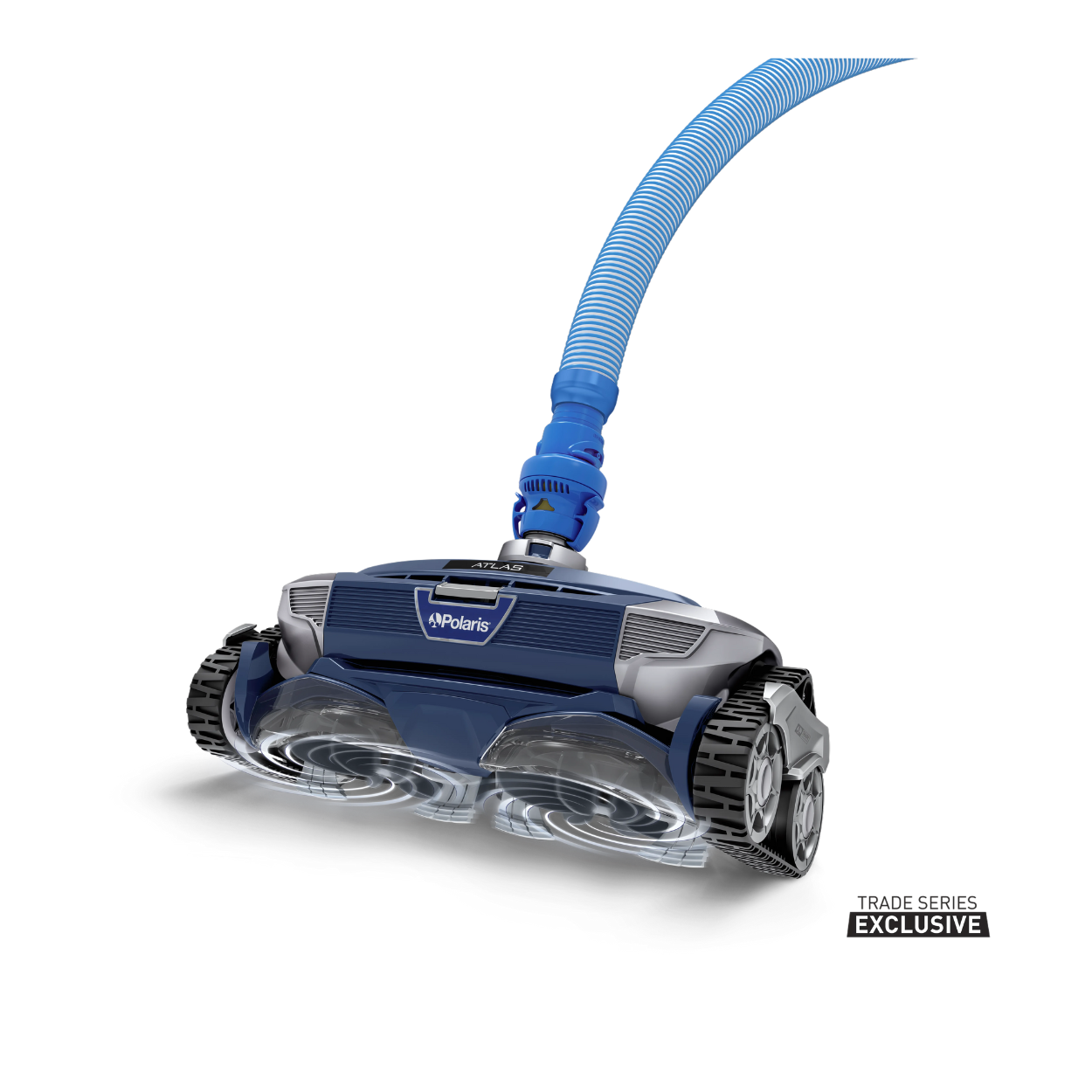 Polaris® ATLAS™ Suction-Side Pool Cleaner