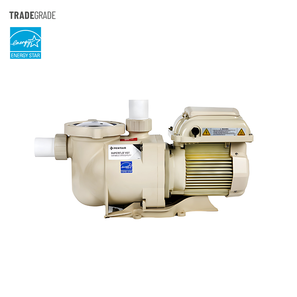 Pentair® SuperFlo® VST Variable Speed Pump