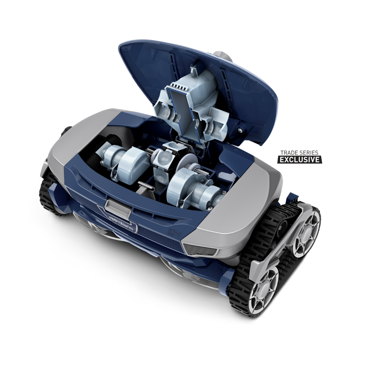 Polaris® ATLAS™ Suction-Side Pool Cleaner