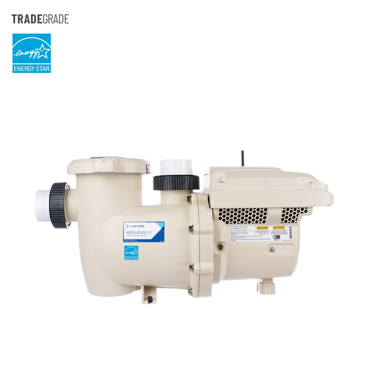 Pentair IntelliFlo3 VSF – Variable Speed Pool Pump