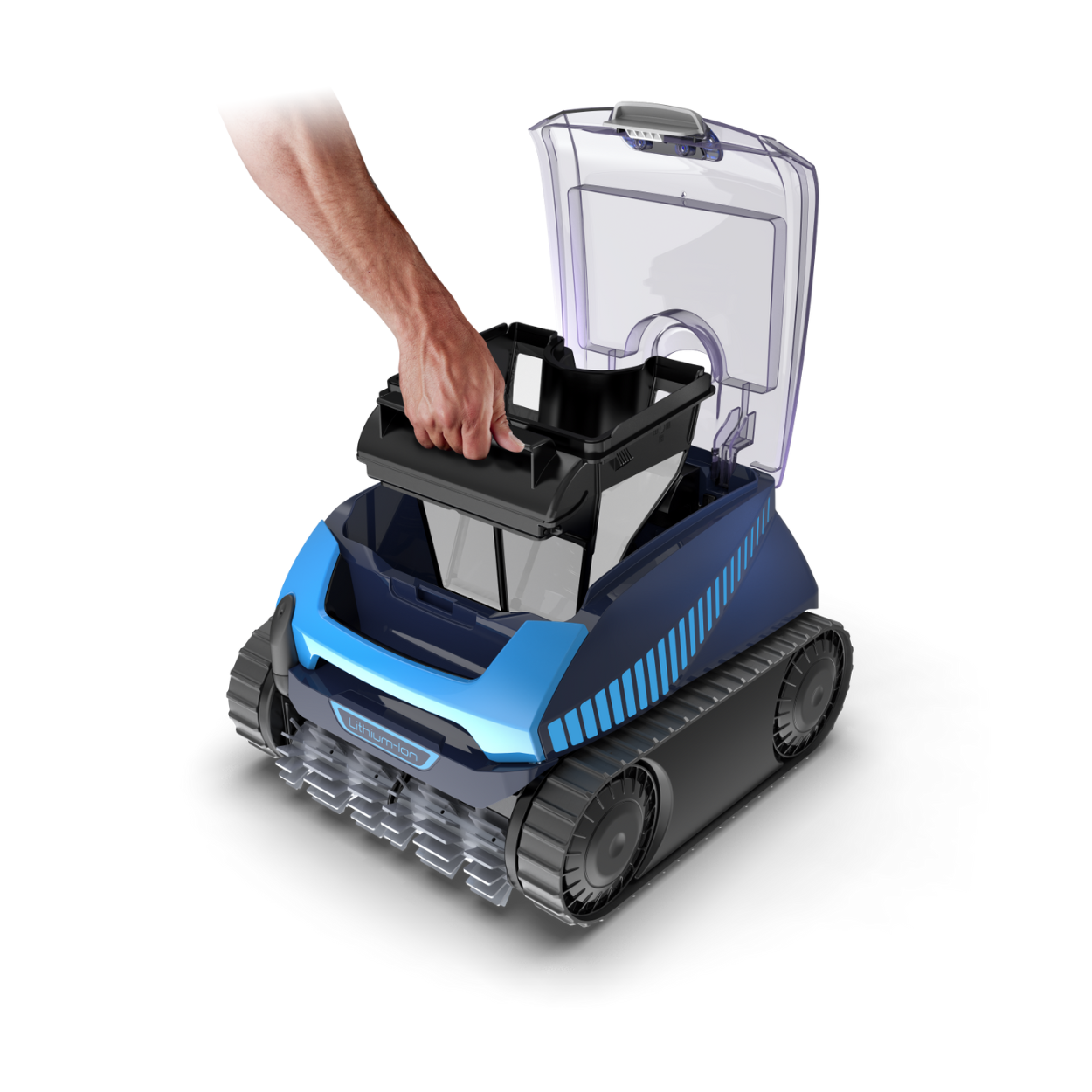 Polaris® FREEDOM™ Cordless Robotic Pool Cleaner