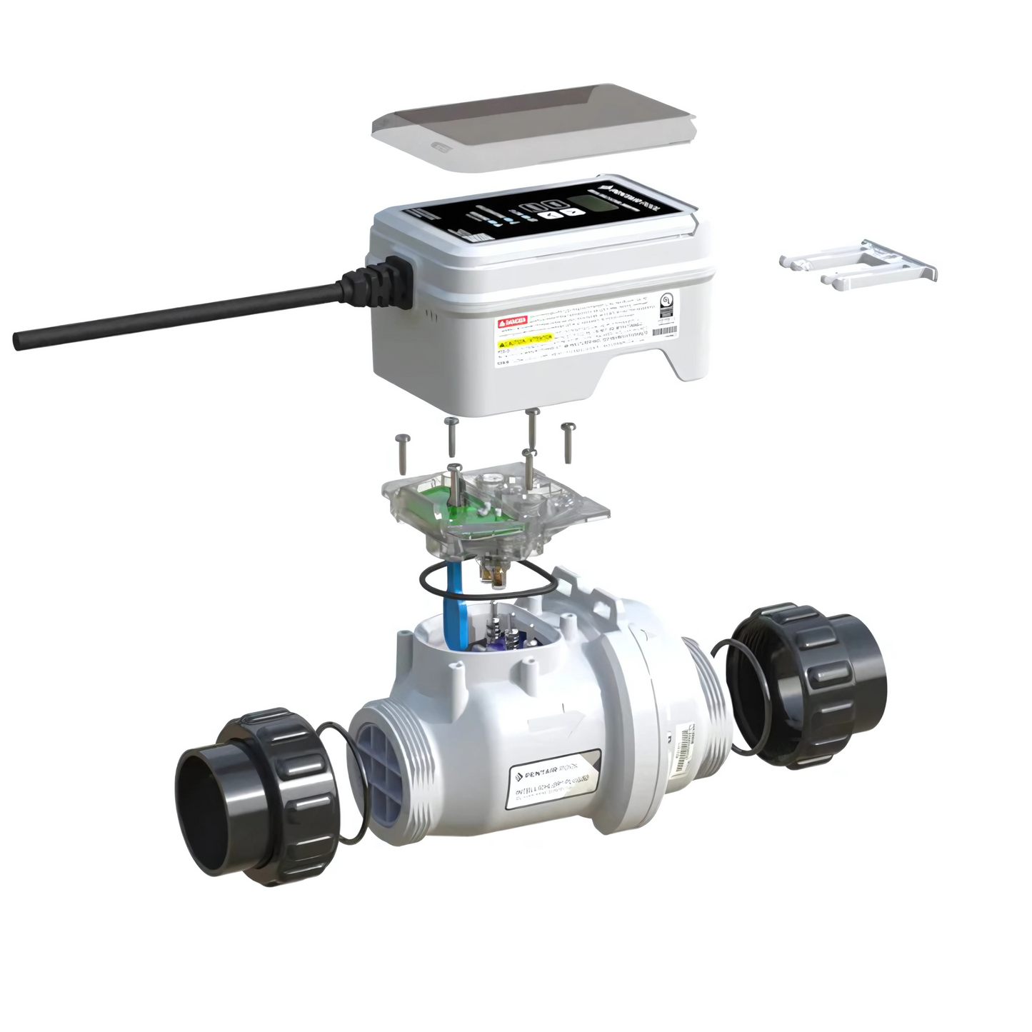Pentair® IntelliChlor® Plus30 System with Power Center Pentair