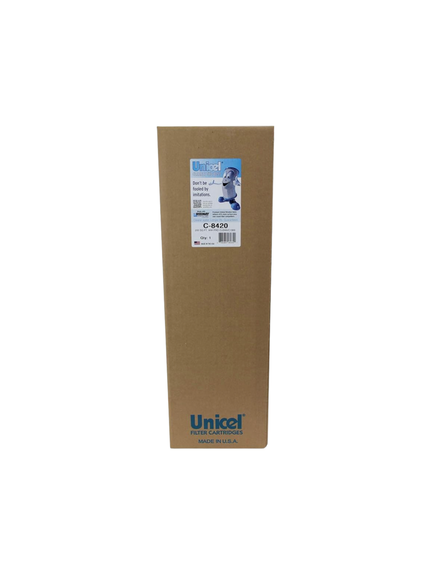 Unicel® C-8420 Replacement Filter Cartridge – 200 Sq Ft