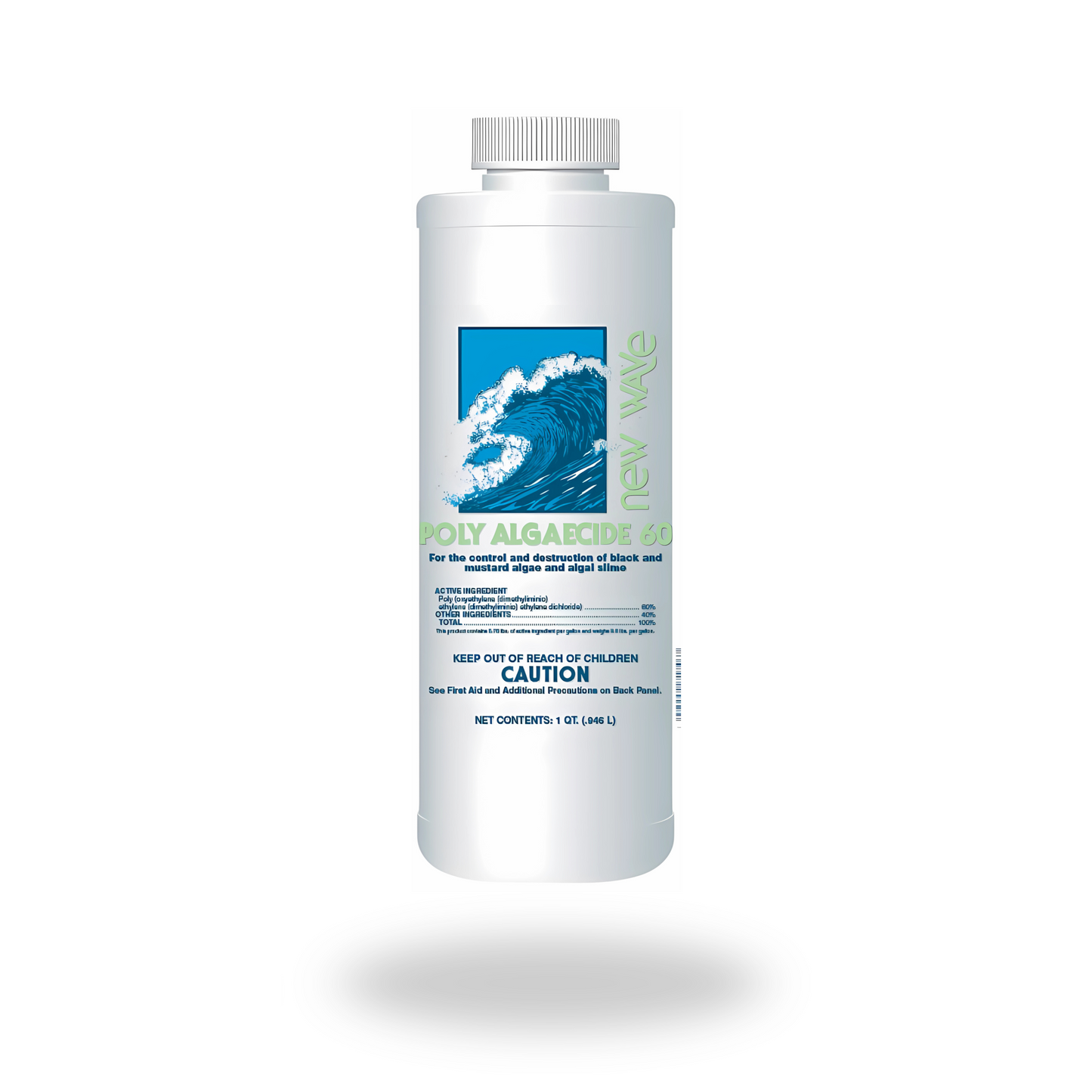 NewWave® Poly Algaecide 60