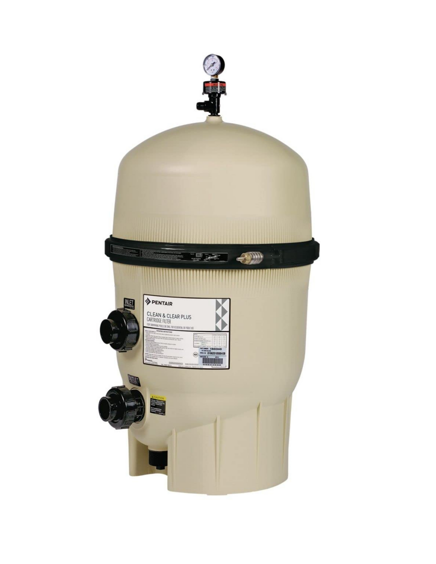 Pentair CLEAN & CLEAR® PLUS FILTERS
