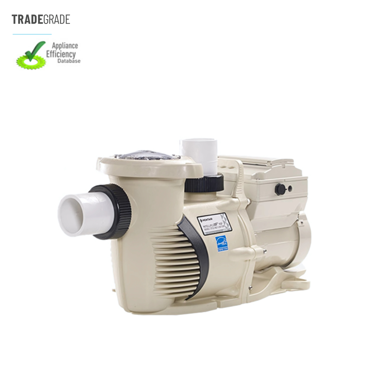 Pentair® IntelliFlo® XF VSF VariableSpeed & Flow Pump
