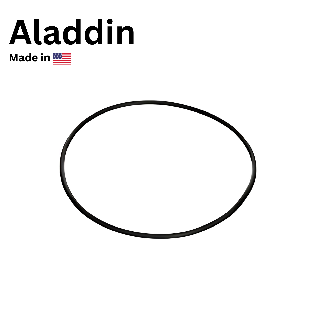 Aladdin O465-0 O-Ring (Bagged) – OEM Replacement for Pentair 355619