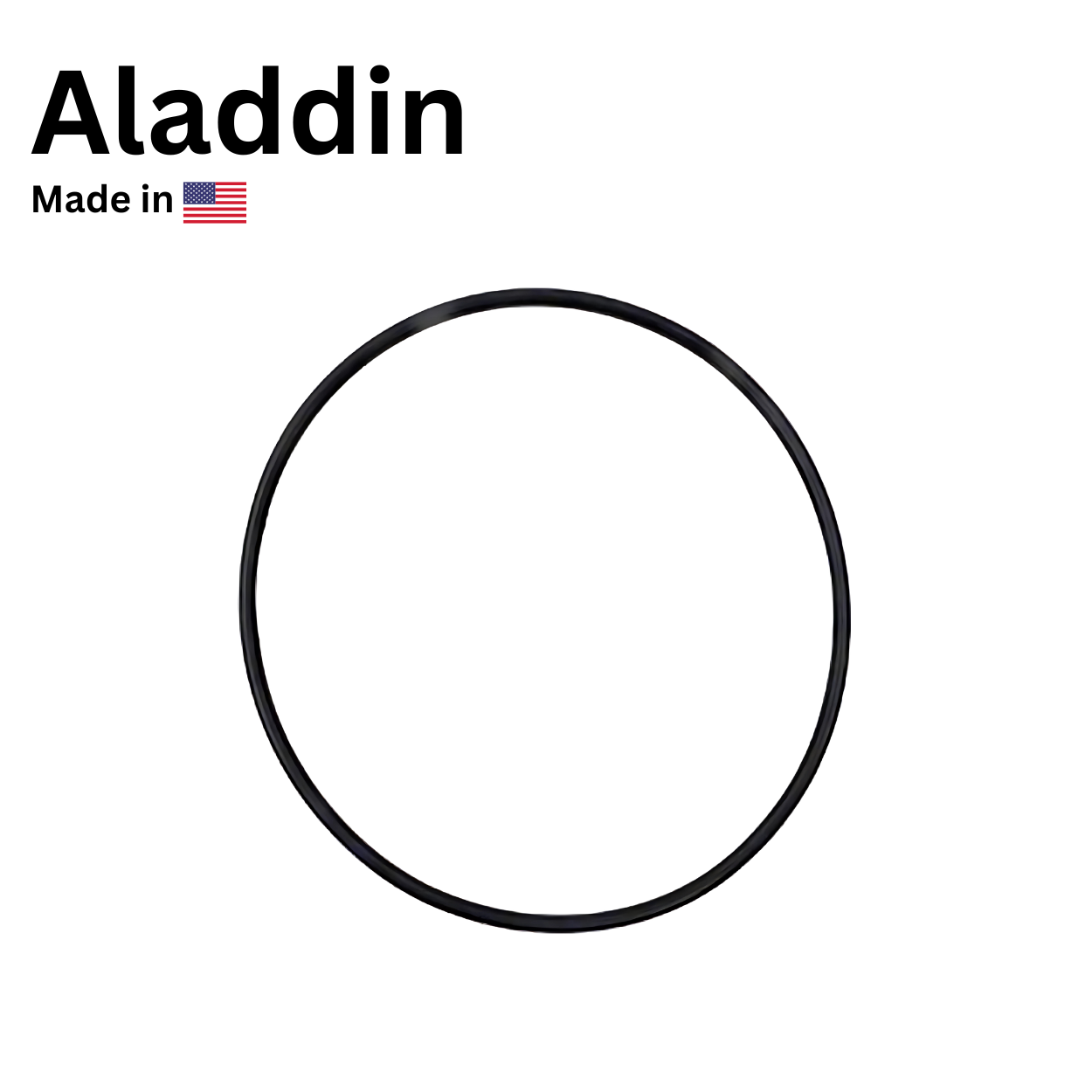 Aladdin O263-0 O-Ring (Bagged) – OEM Replacement for Hayward GMX600F (47046404)