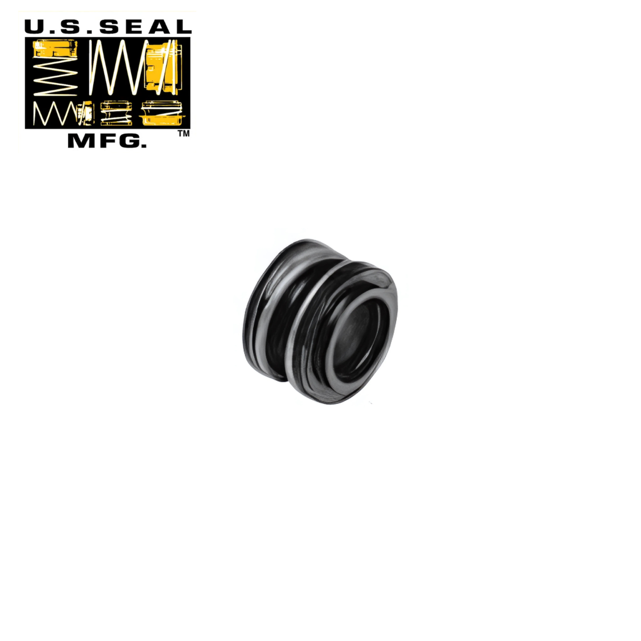 US Seal PS-200 Premium Mechanical Seal Assembly – 5/8" Shaft Seal