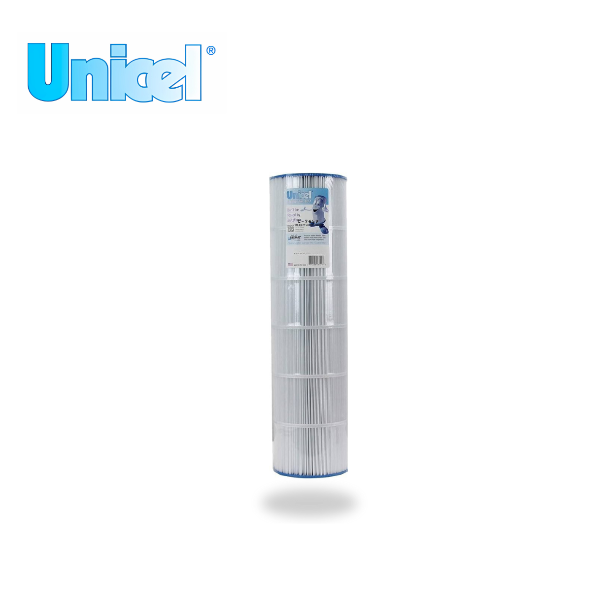 Unicel C-7459 Replacement Cartridge Filter – 85 Sq. Ft. for Jandy CL340
