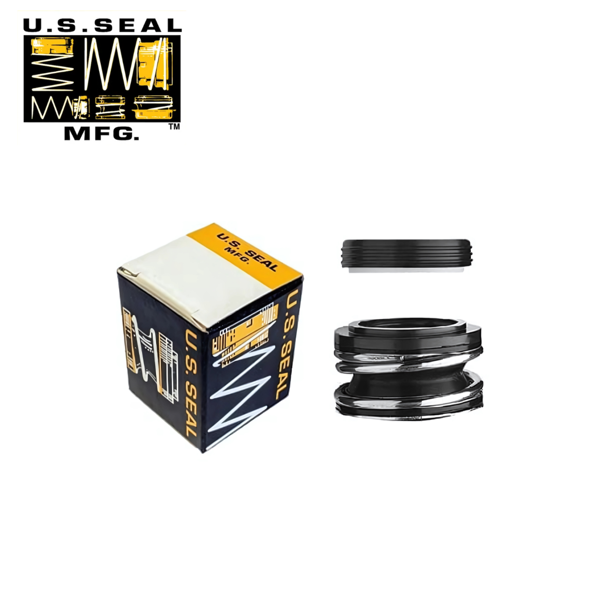 US Seal PS-201 Premium Mechanical Seal Assembly – 3/4" Shaft Seal