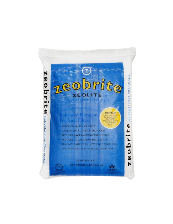 Zeobrite Sand Filter