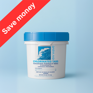 Pool chemicals