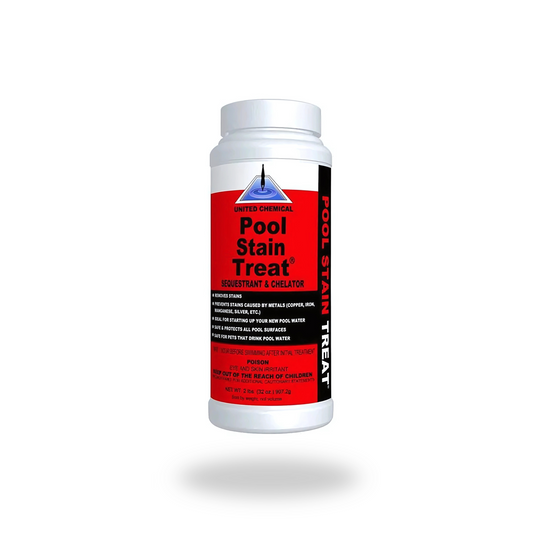 Pool Stain Treat - United Chemical (2lb)
