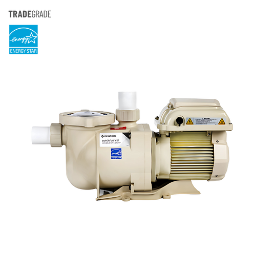 Pentair® SuperFlo® VST Variable Speed Pump