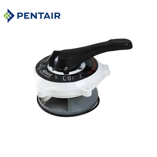 Pentair 1.5" Multiport Valve Top (272531)