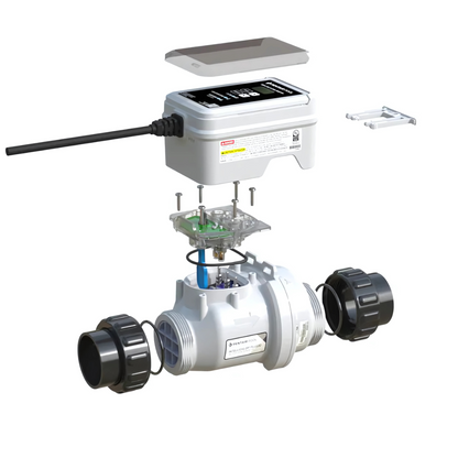 Pentair® IntelliChlor® Plus30 System with Power Center Pentair