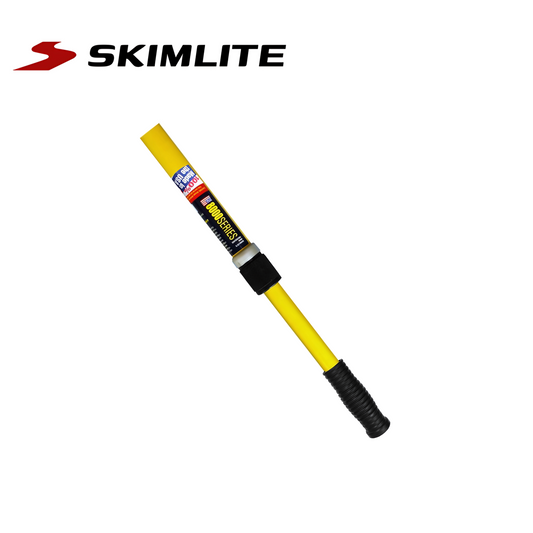 SKIMLITE LP8010 Teal Pole with Outer Lock (Smooth)