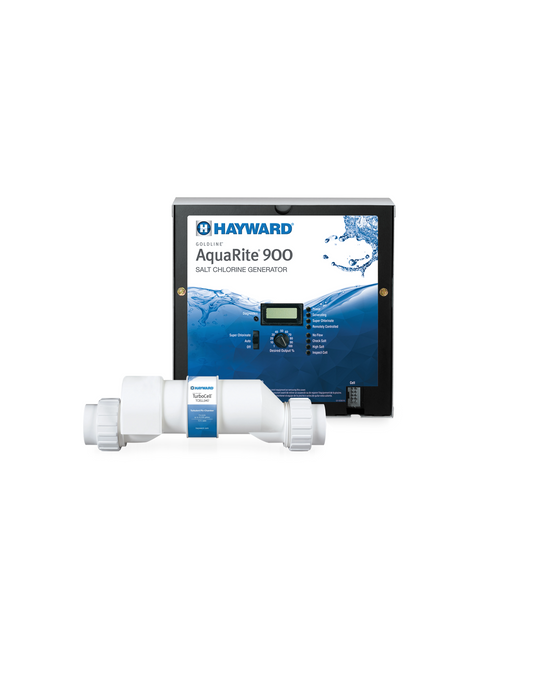 Hayward® AquaRite® 900 Salt System- 40K Gal Extended-Life Cell