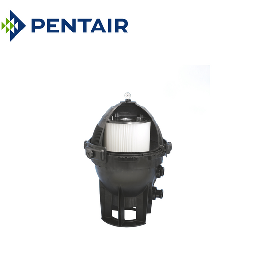 Sta-Rite SYSTEM 3® MODULAR D.E. FILTERS