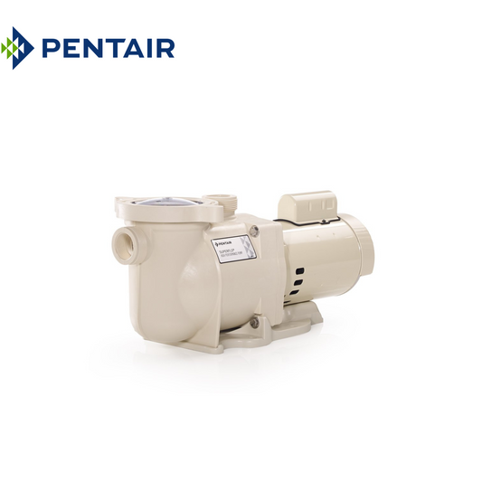 Pentair® SuperFlo® High Performance Single-Speed Pump