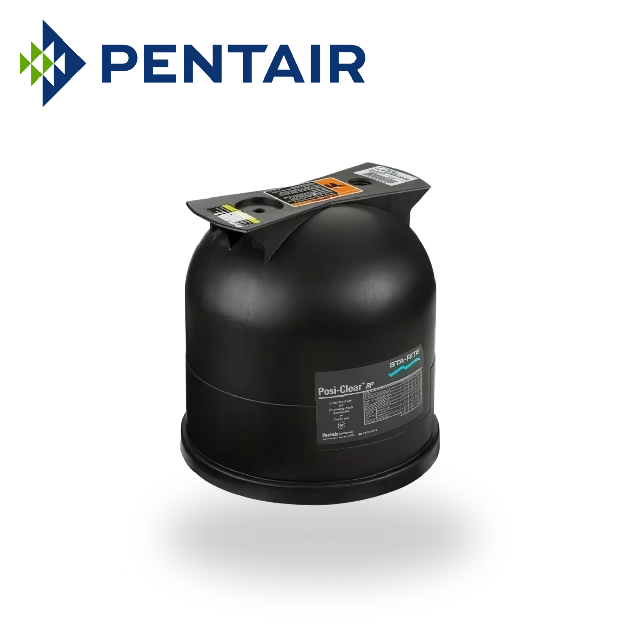 Pentair Posi-Clear® Replacement Lid (150–200 sq ft) ( 178745Z )