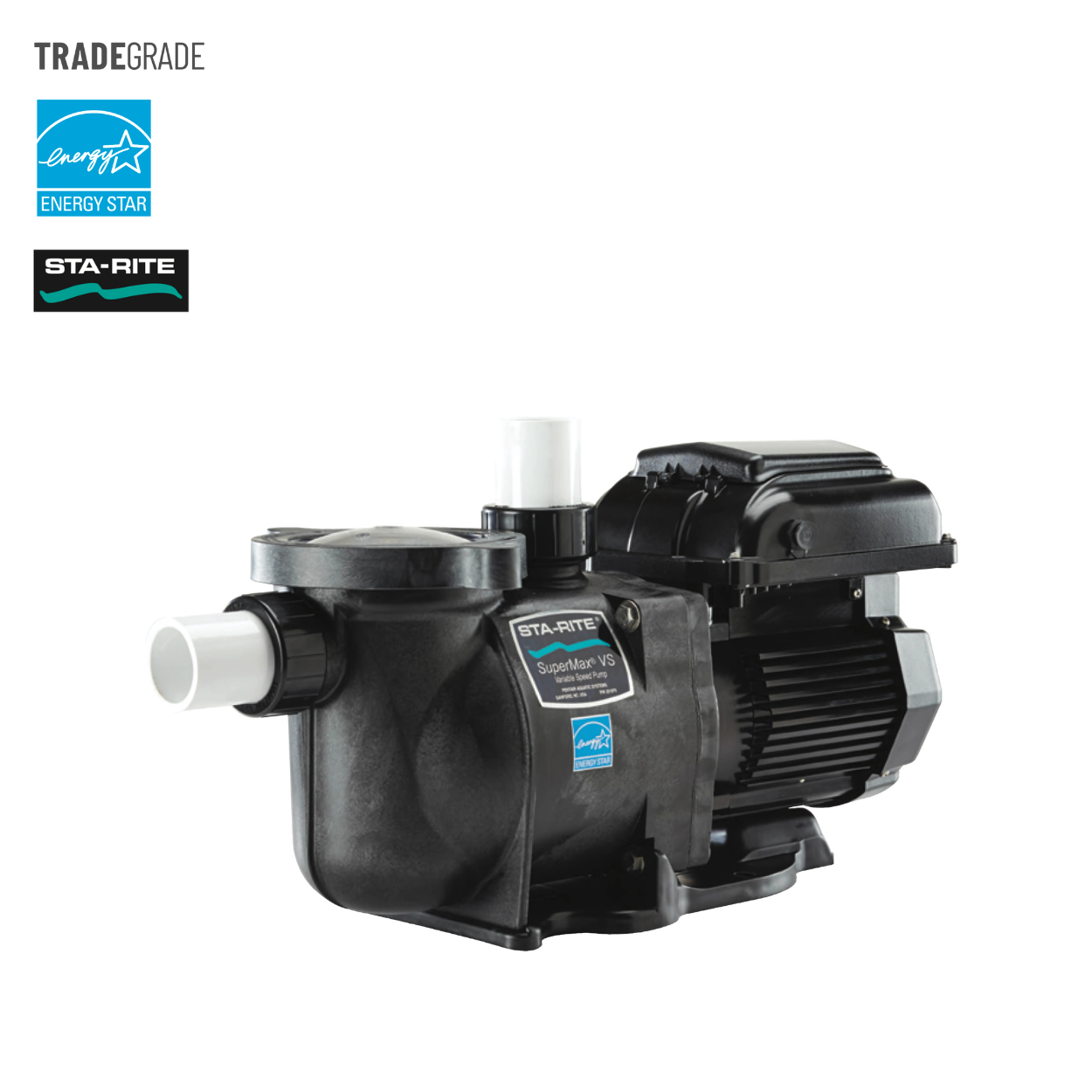 Pentair® SuperMax® VS Variable Speed Pump