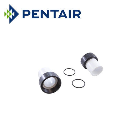 Pentair Union Kit for SuperMax Pumps – Complete Replacement Kit