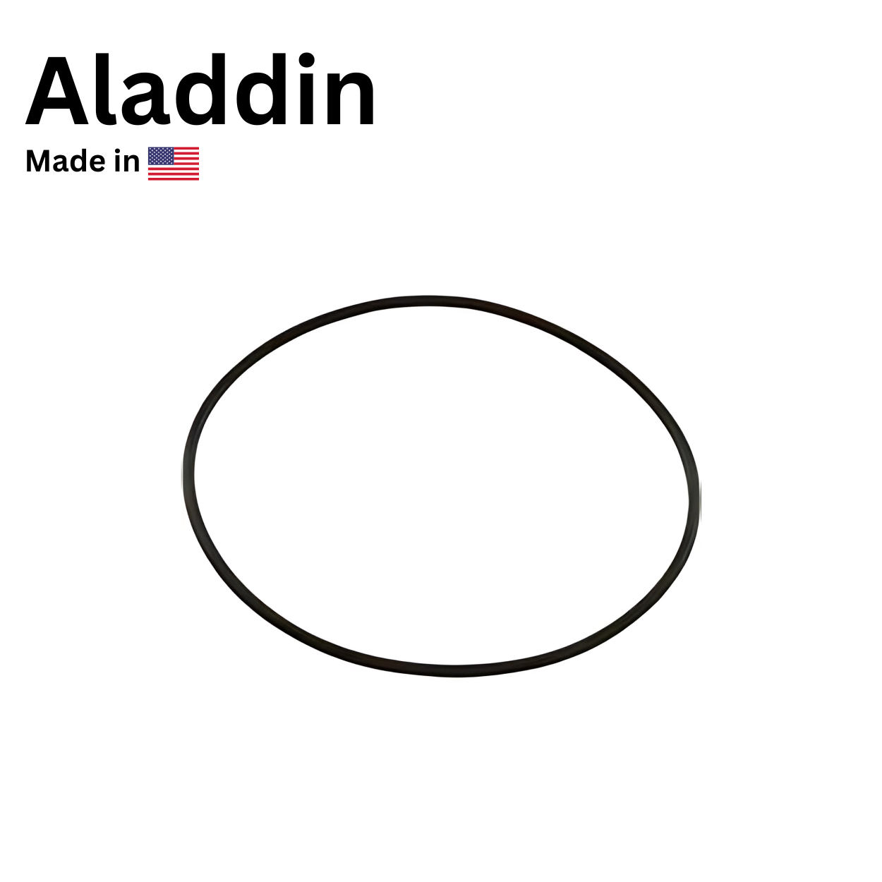 Aladdin O-12-0 Pump Lid O-Ring – Replaces OEM SPX3000S / U9-375